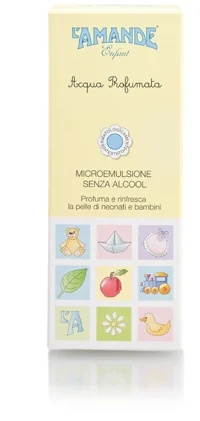 L'AMANDE L'Amande Enfant Prof de l'Eau