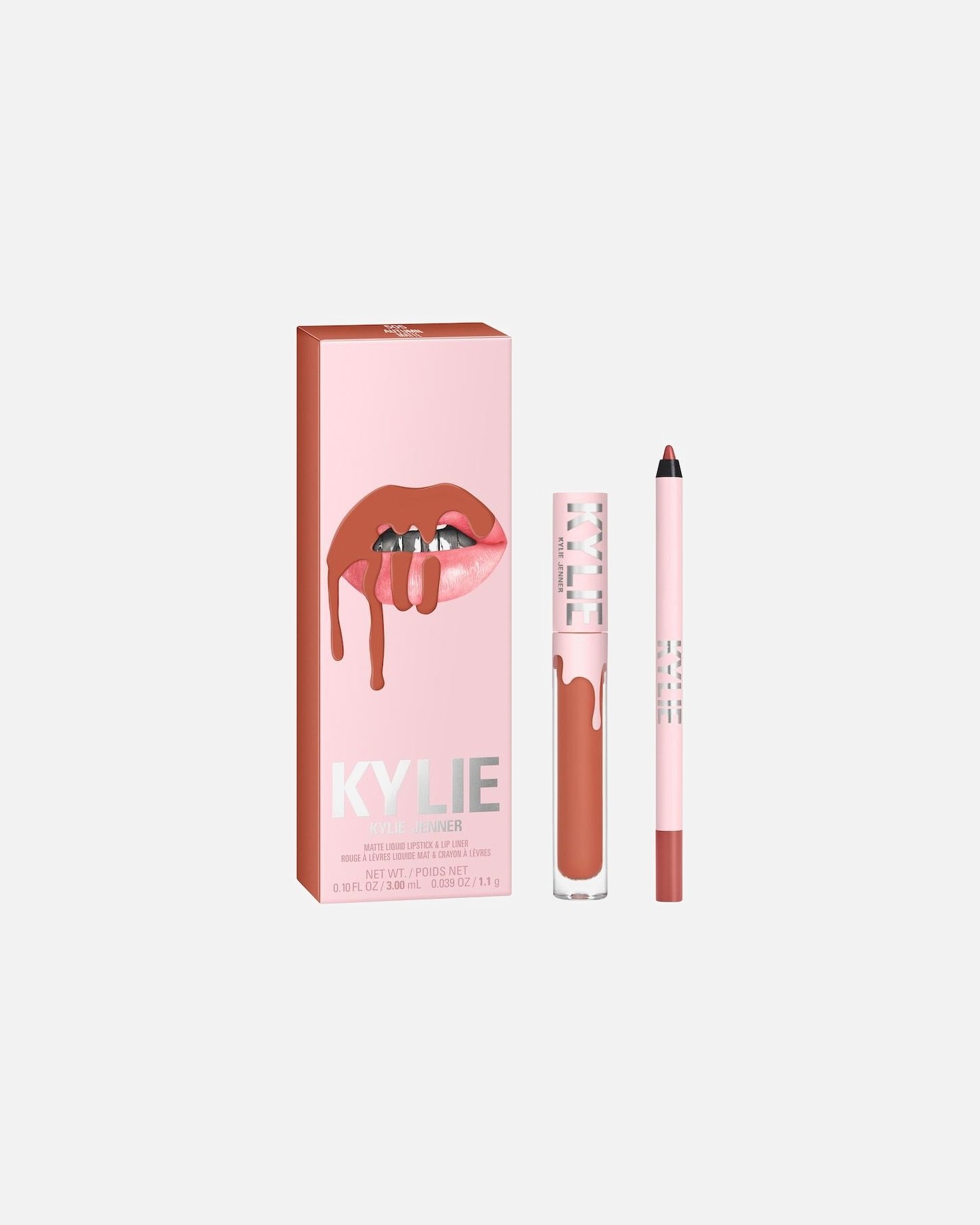 KYLIE COSMETICS Sada na líčenie Matný rúž na pery - 4,25 g