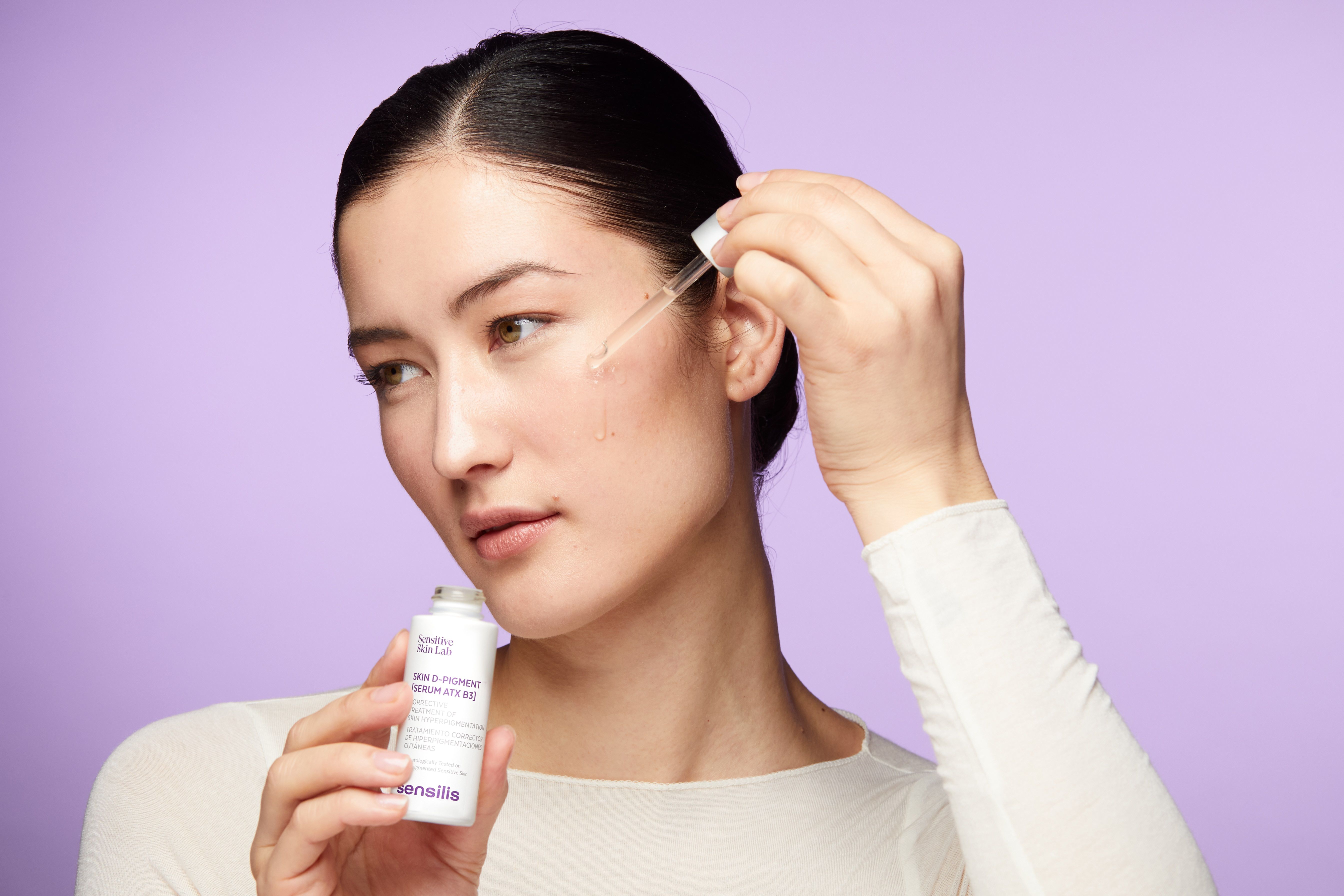 Skin D-Pigment [Serum ATX B3] Omladzujúce krémy