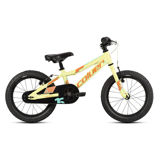 Kinderfahrrad 16