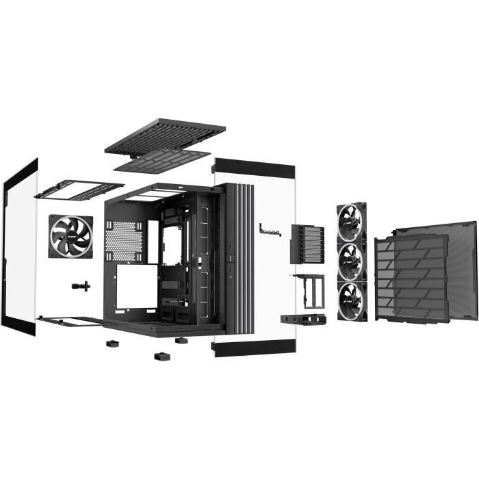 PC-Gehäuse – BE QUIET! – Light Base 900 FX – BGW71 – Schwarz