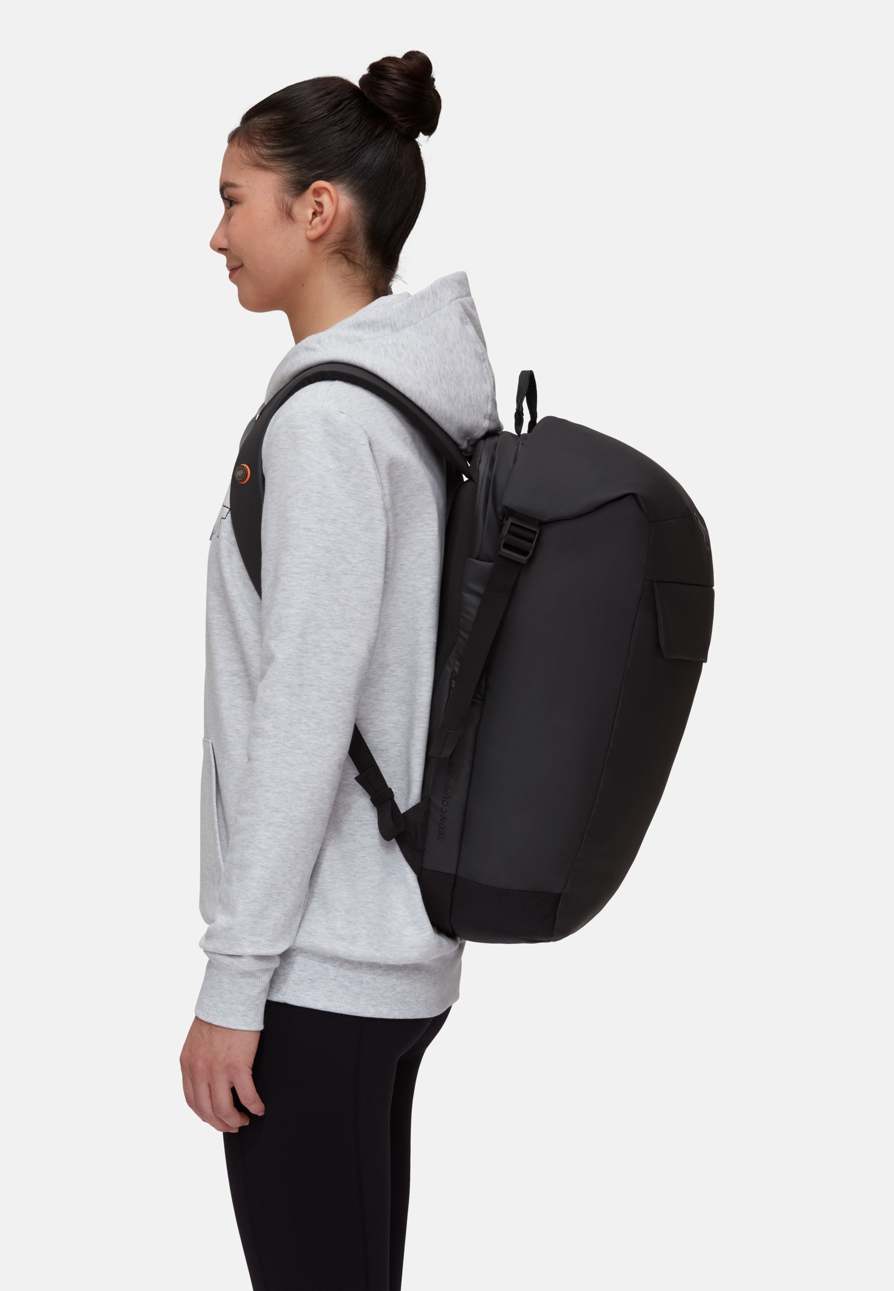 Mammut SEON COURIER 20 - Plecak - czarny