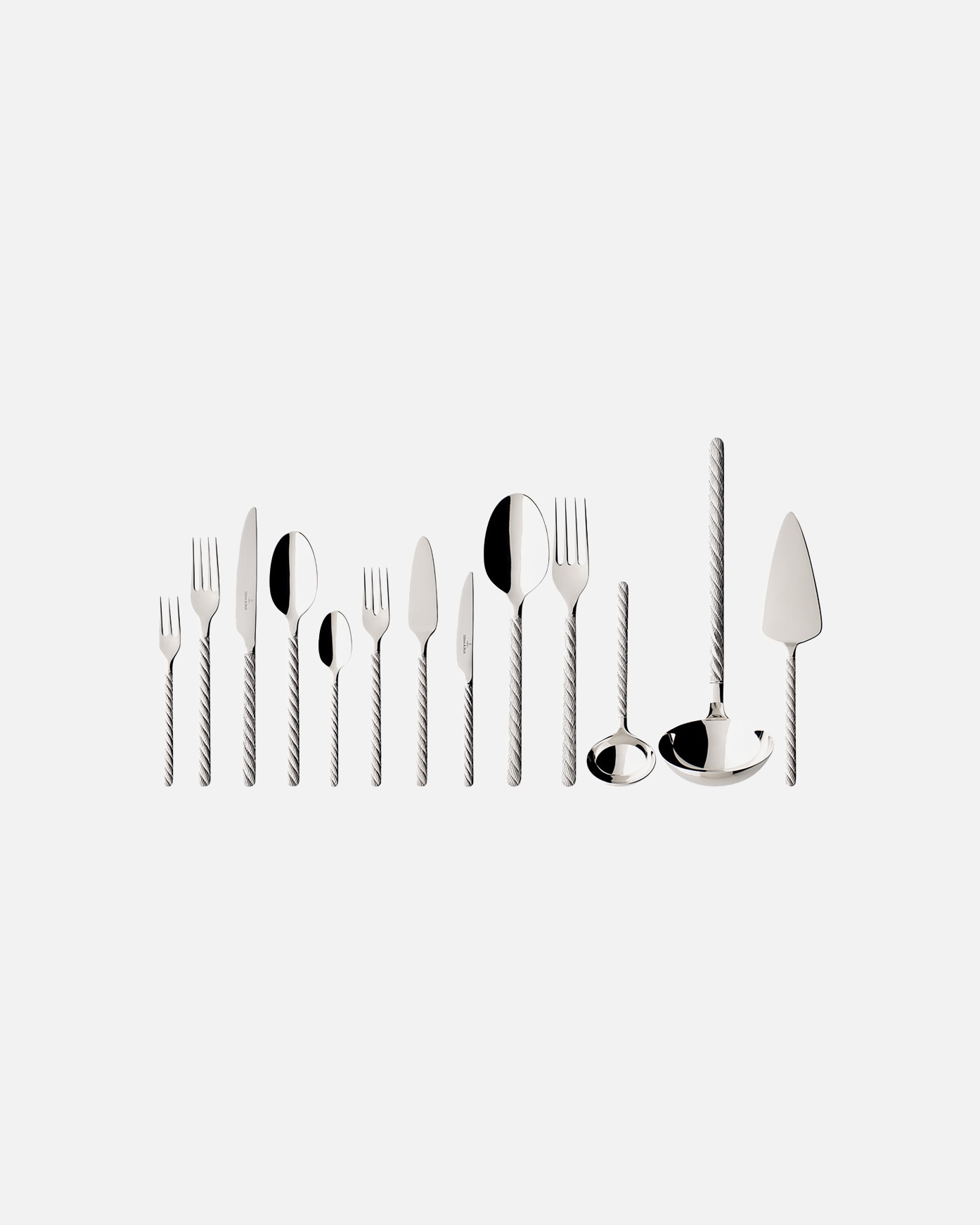 Sada příborů Villeroy & Boch, 113dílná, Montauk Lunch – 1 kus