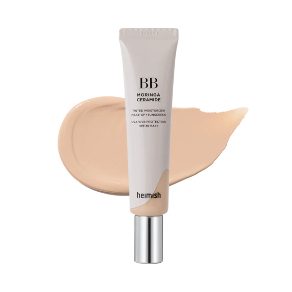 Heimish Moringa Ceramide BB krém SPF 30 21 světle béžový 30g