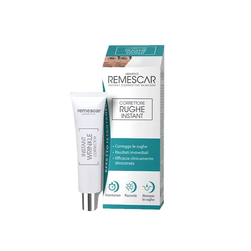 REMESCAR Remescar Instant Wrinkle Corrector 8 ml crème visage contre les rides