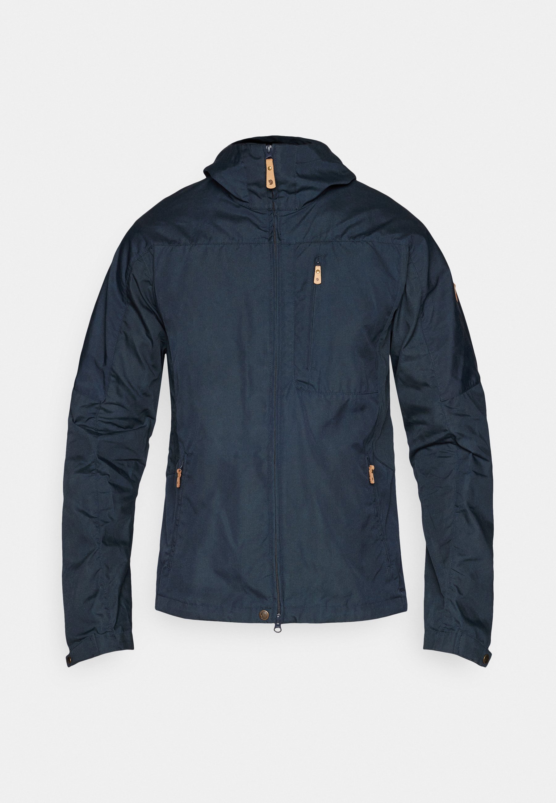 Fjällräven STEN JACKET M - Outdoorjas - donkerblauw