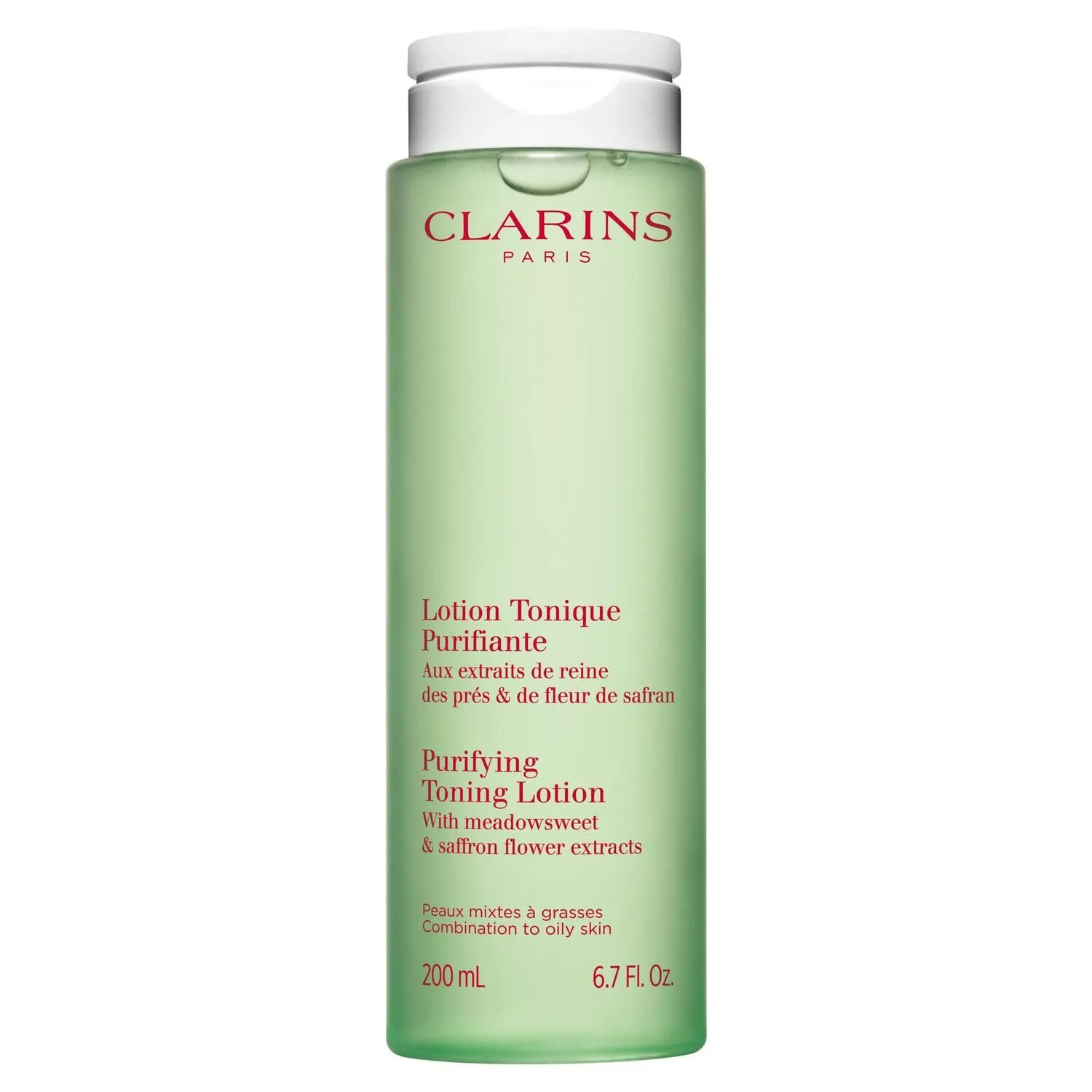 Clarins Tonik oczyszczający, 200 ml