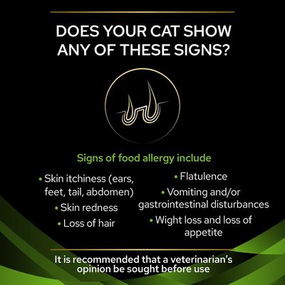 PURINA PRO PLAN Veterinary Diets Feline HA ST/OX - Hypoallergenic