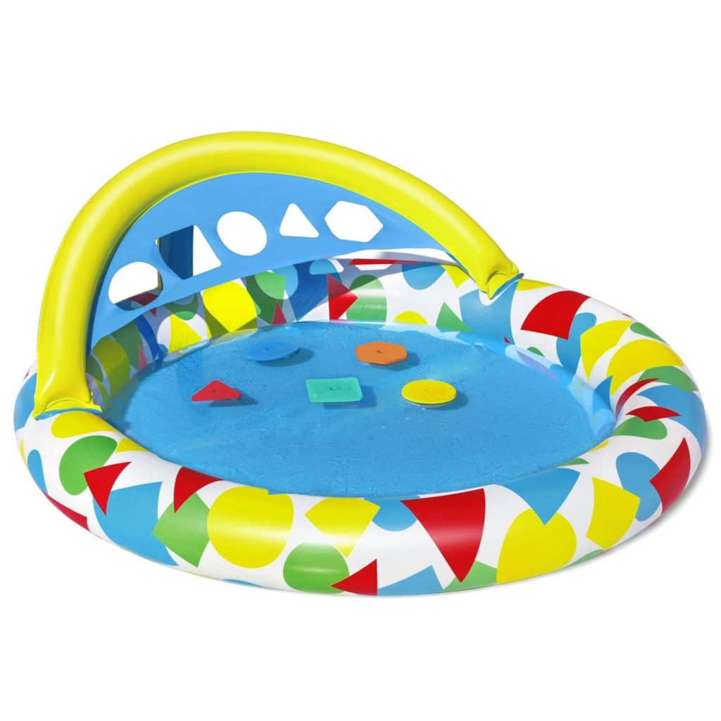  Bestway Multicolor Water Play Park