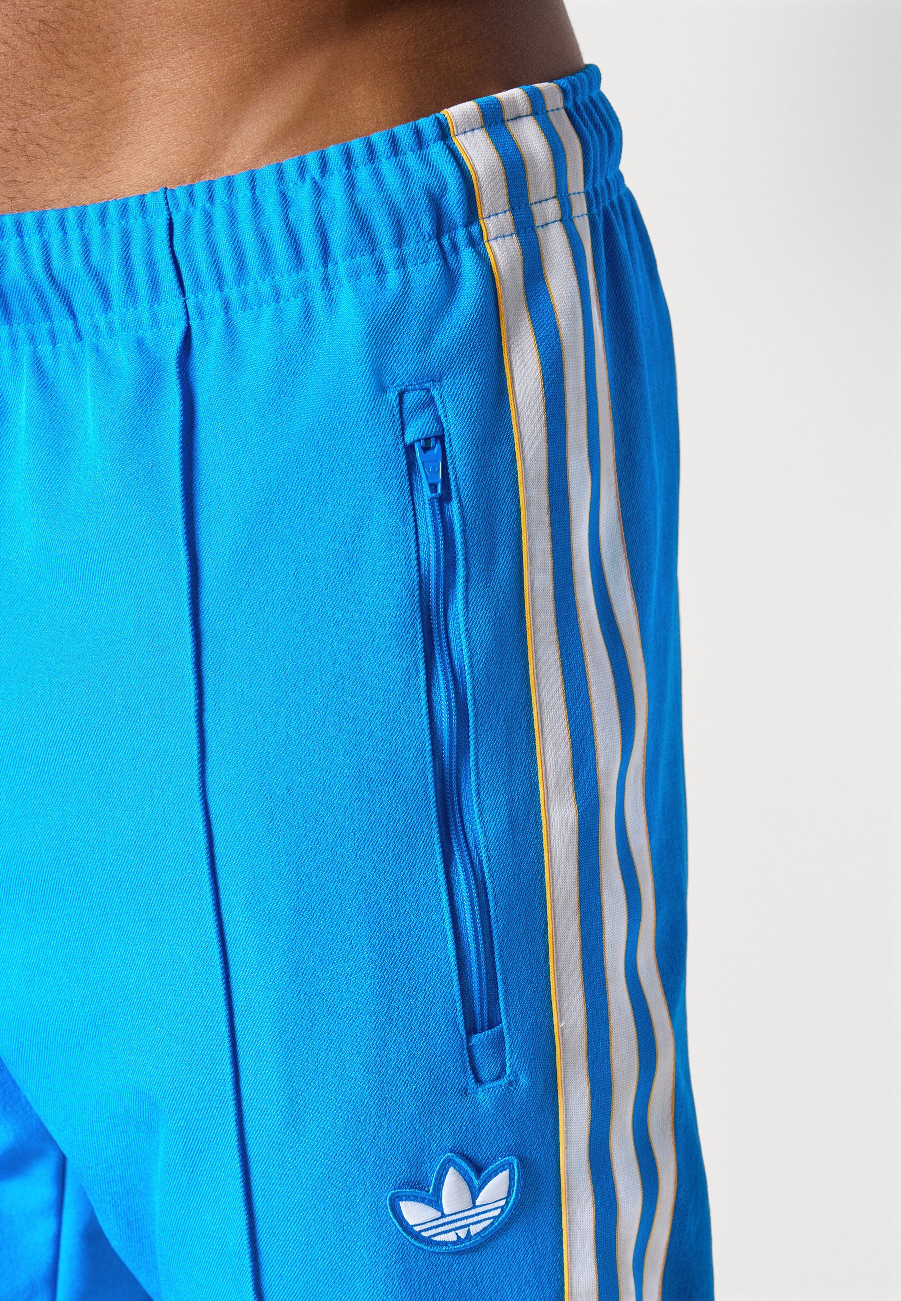 adidas Originals REAL MADRID ICON TRACK PANT - Clubkleding - blauw/wit