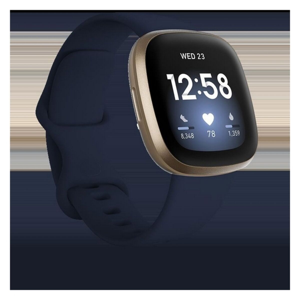 Pametna ura Fitbit Versa 3 Fb511