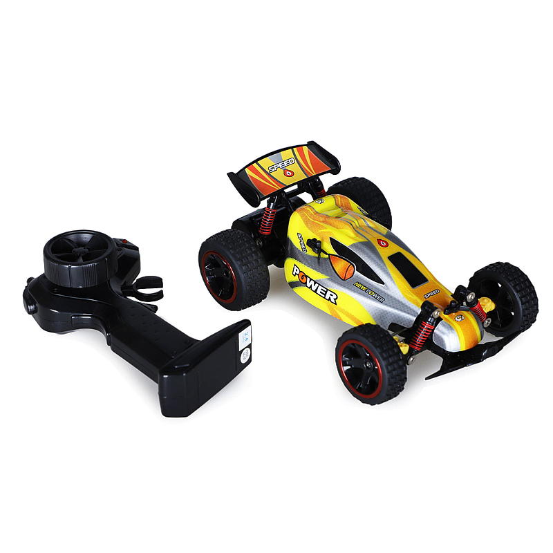 FunToys Bil Speedbuggy 1:18 2.4G fjernstyrt
