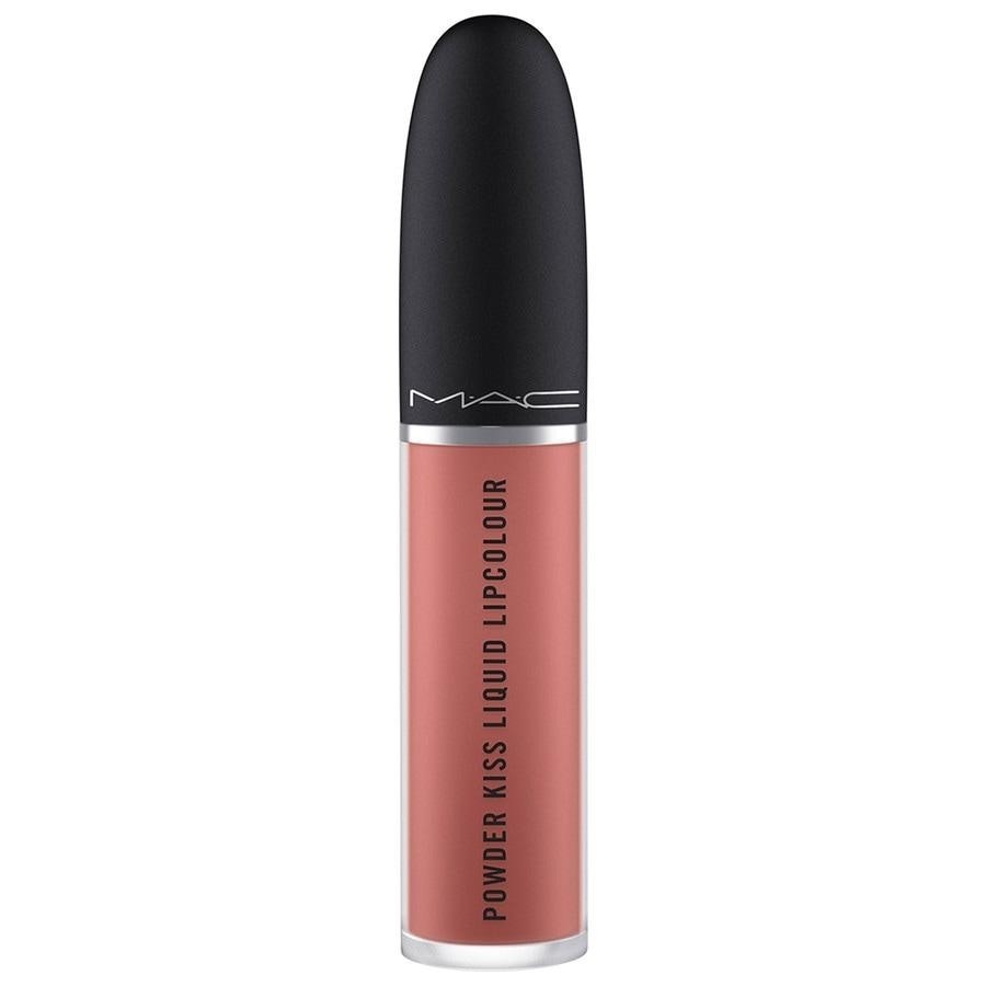 MAC Lipstain Powder Kiss šķidrā lūpu krāsa - 5 ml