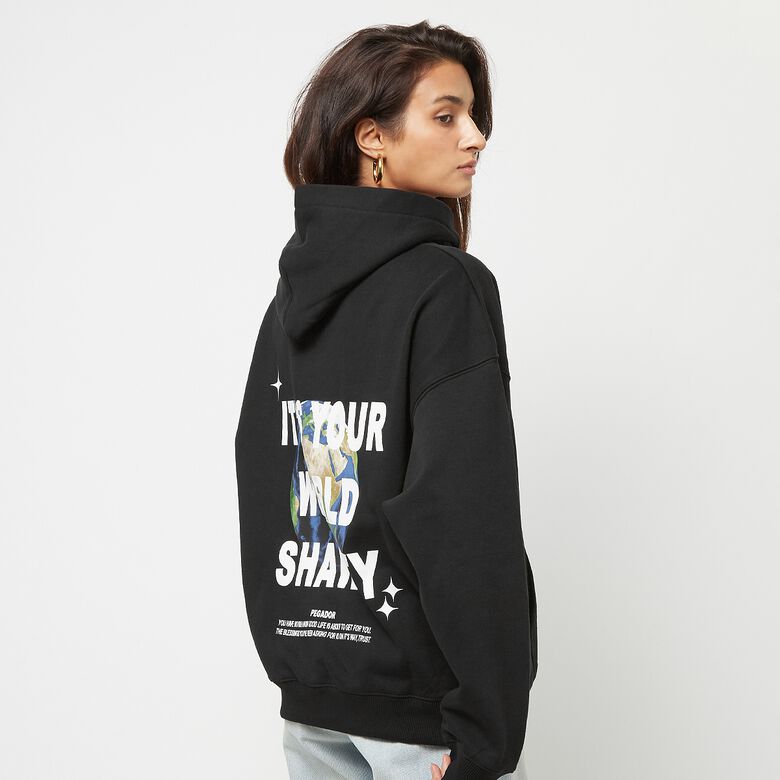 Sudadera con capucha extragrande Sommen