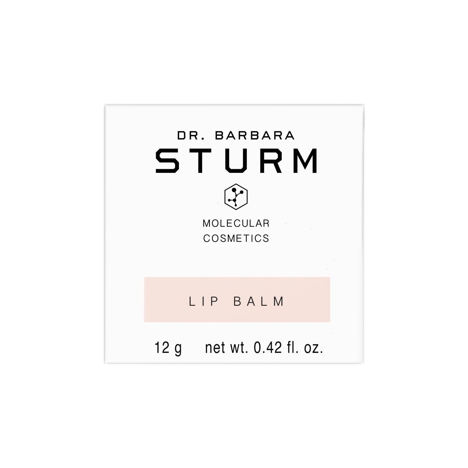 Dr. Barbara Sturm lūpu balzams - 12 g