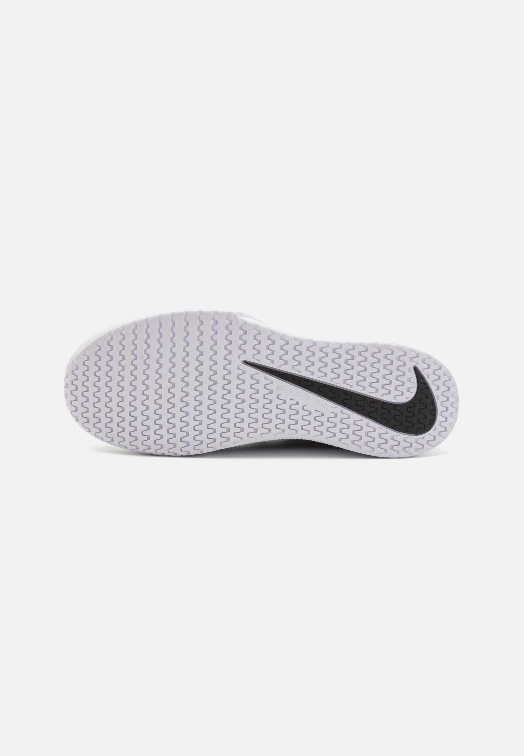 Nike Performance VAPOR LITE - Multicourt tennisschoenen - zwart/wit