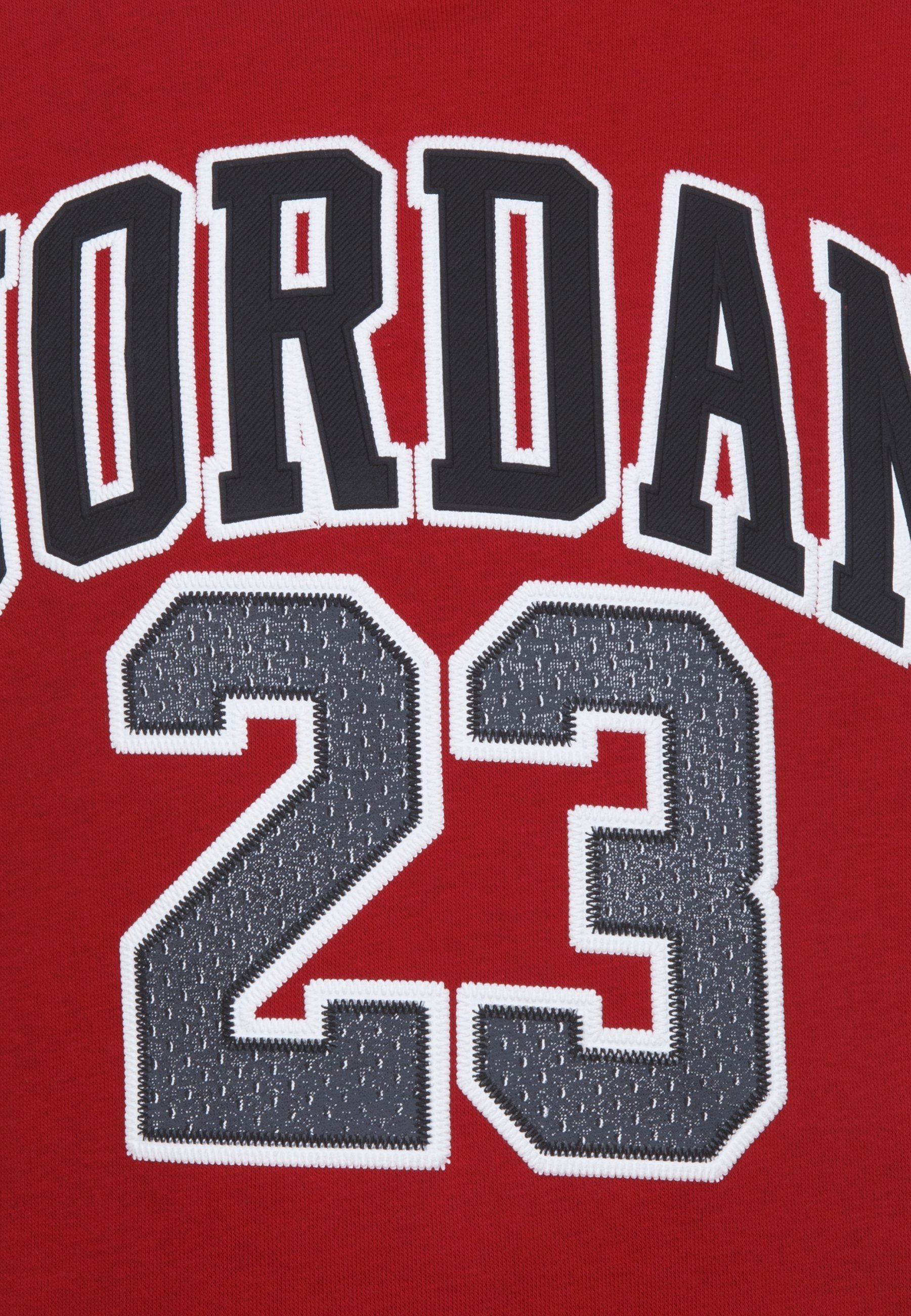 Completo unisex Jordan - Felpa - rosso palestra