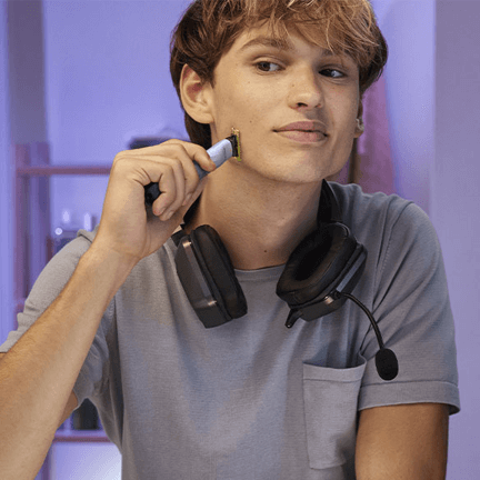 Philips OneBlade prvo britje QP1324/20