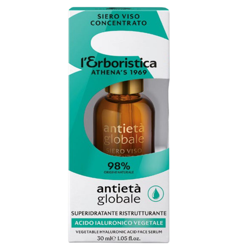 L'Erboristica Antieta Globale