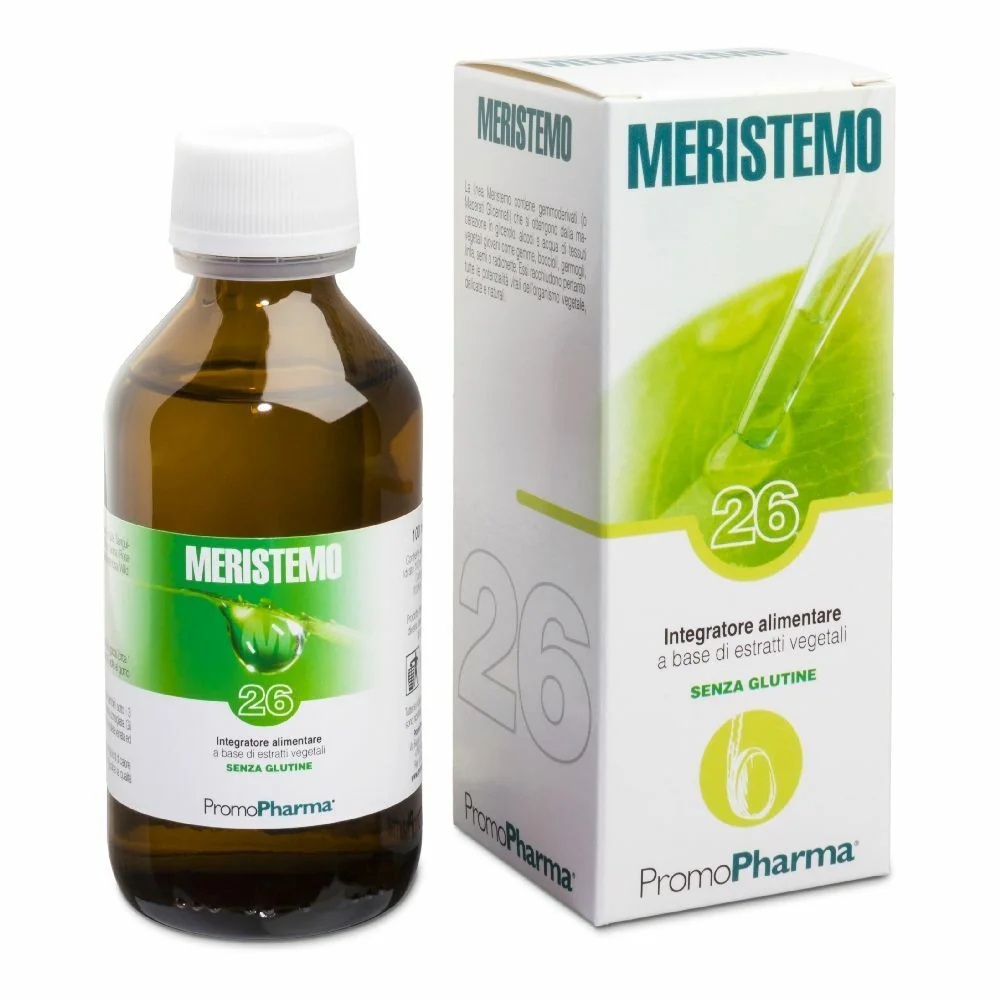 PROMOPHARMA Meristemo 26 100 ml