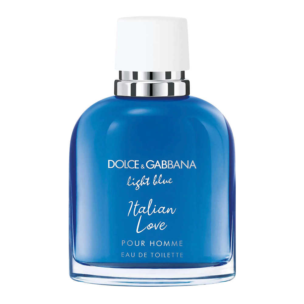 Dolce&Gabbana Light Blue Pour Homme Italian Love