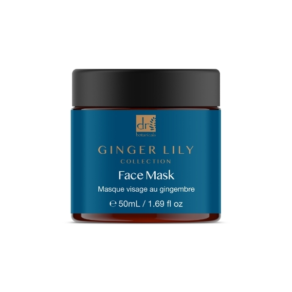 Dr. Botanicals Gingerlily maska 50ml dvojité zvýhodněné balení