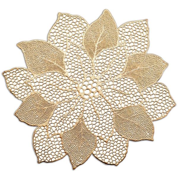 Podkładka pod talerz FLOWER, 46 cm, ZELLER