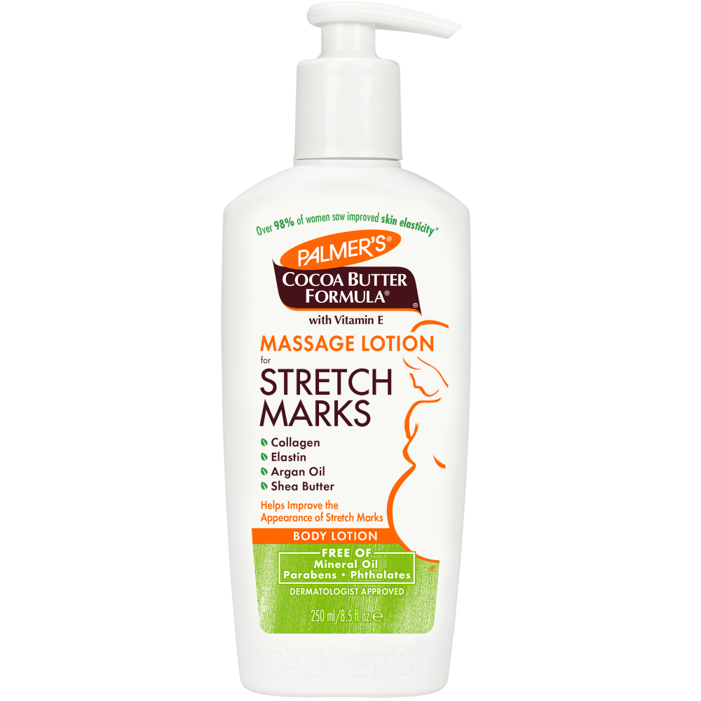 Palmer's balzam za telo proti strijam 250 ml s kakavovim maslom