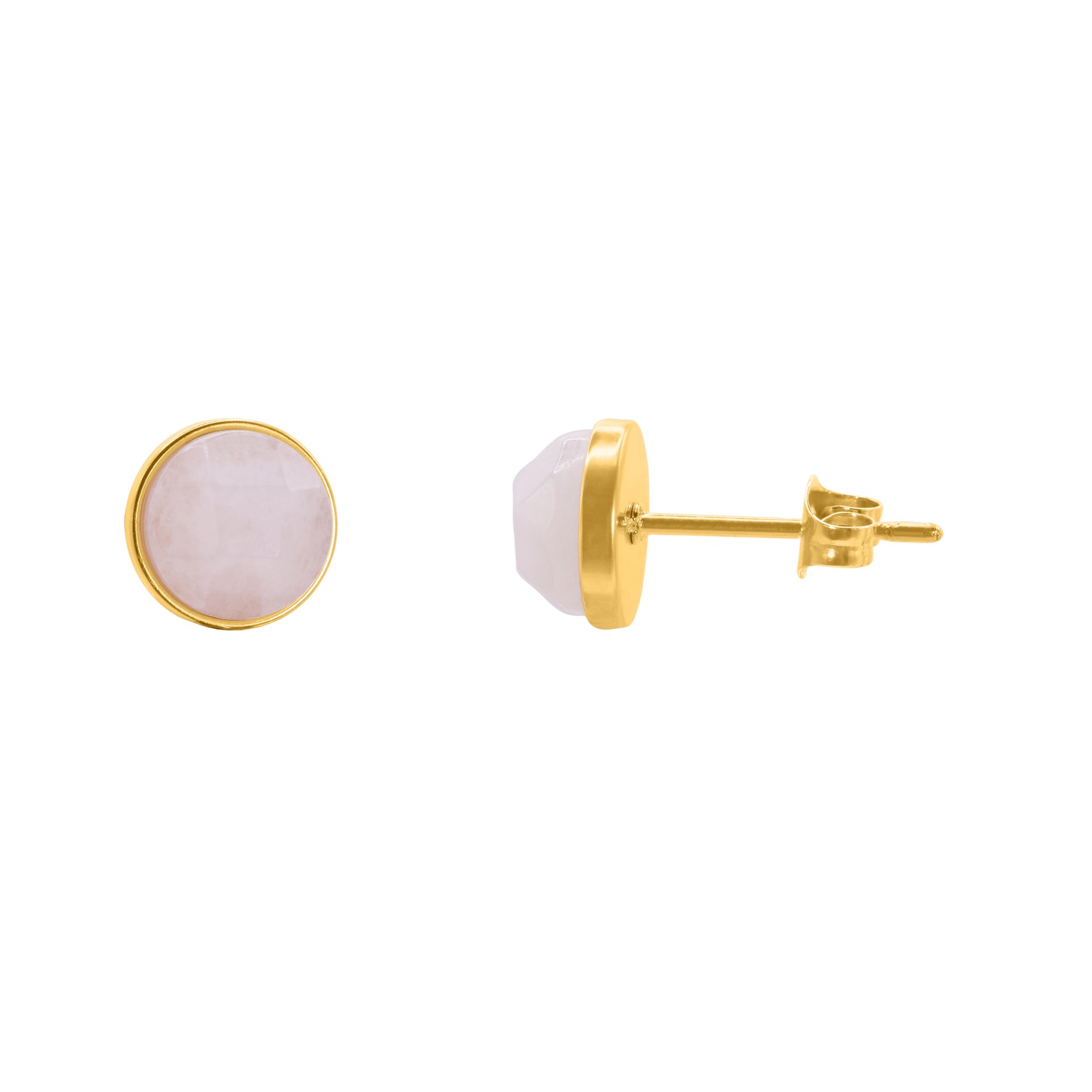 Heideman Boucles d'oreille Sevir couleur or