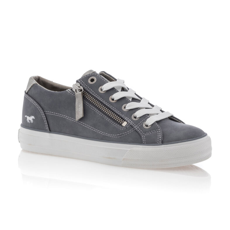 Korgar / sneakers Femme Bleu