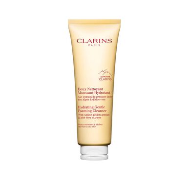 Clarins Doux Nettoyant Hydratant Cleansing Foam 125 ml 125 ml