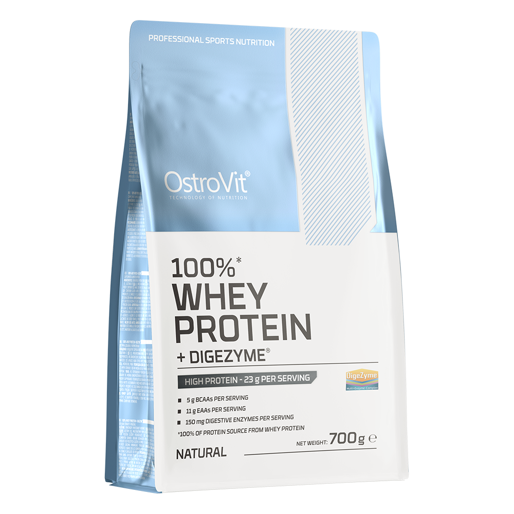 OstroVit 100% Valleprotein + Digezyme