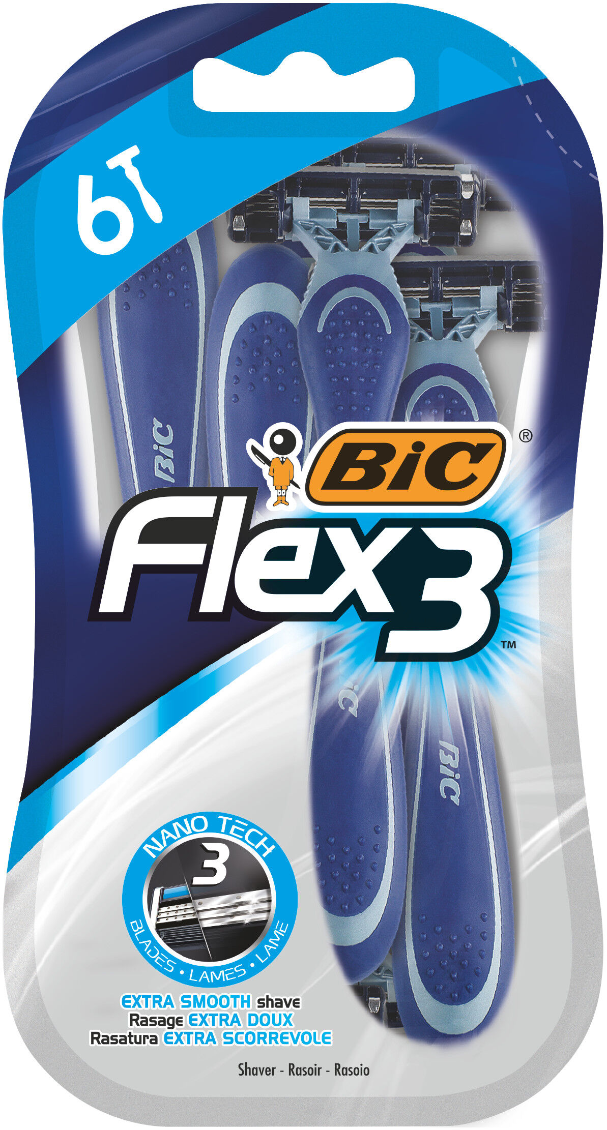 BIC Flex3