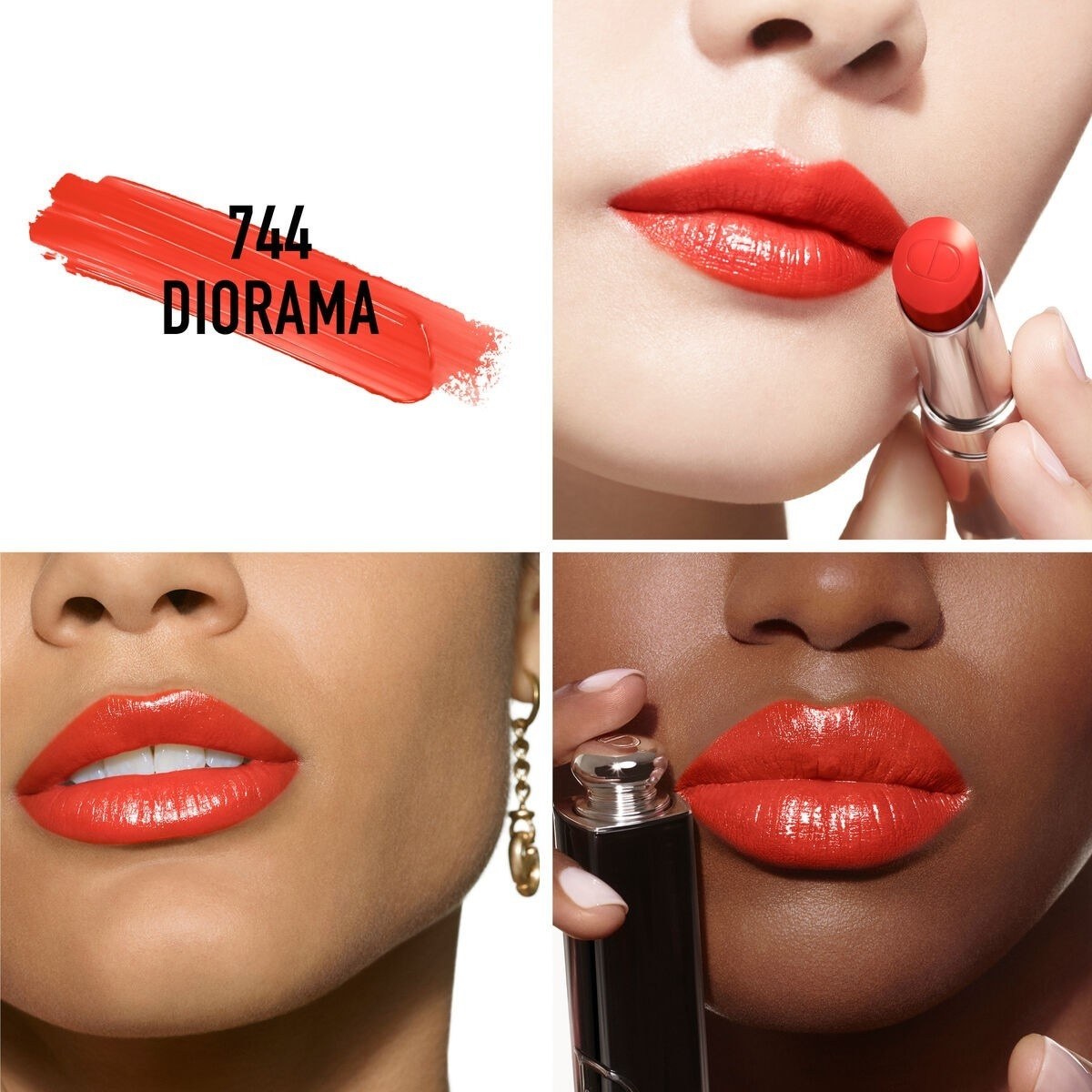 DIOR šminka Dior Addict, nadomestno pakiranje – 3,2 g