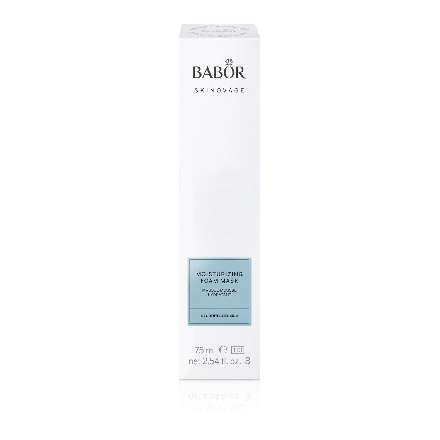 BABOR Hydratačná penová maska Skinovage - 75 ml