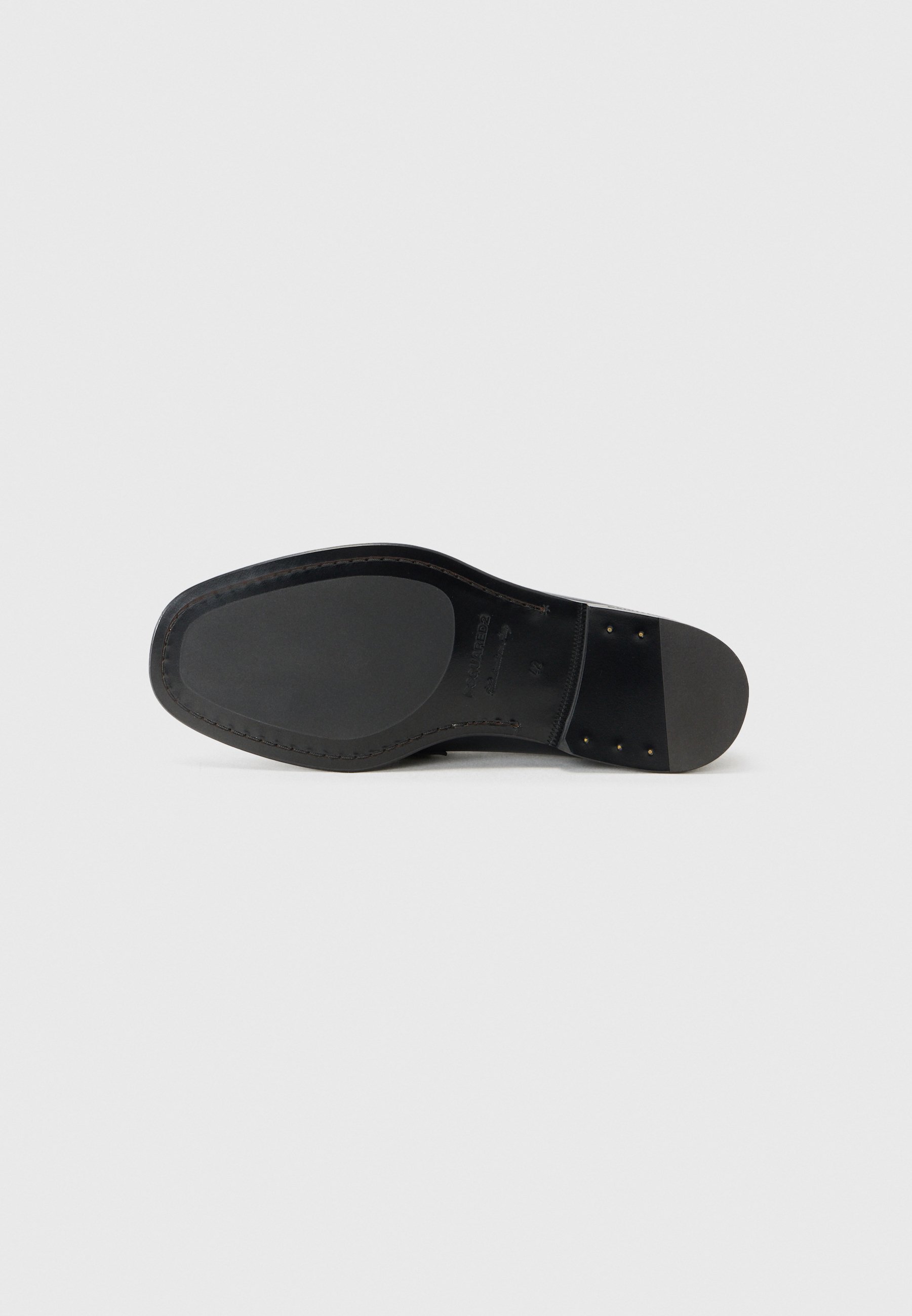 Dsquared2 Slip-ons - zwart