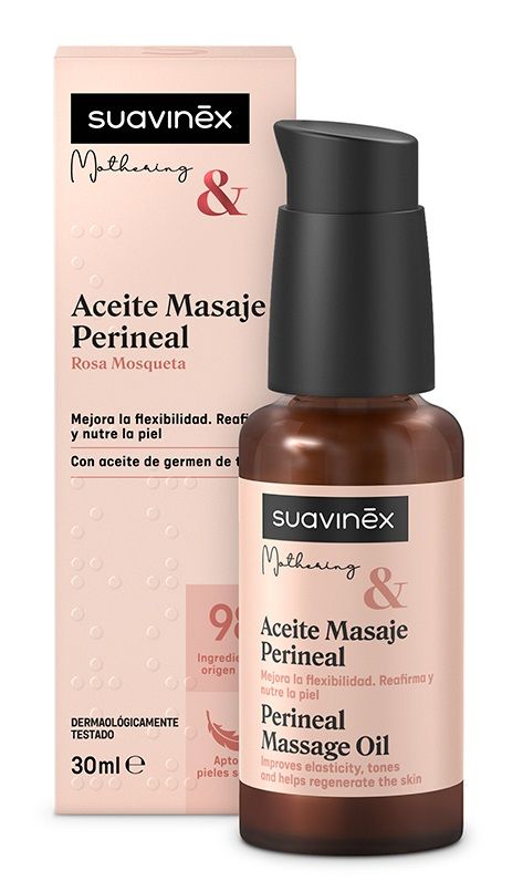 Tarpvietės masažo aliejus Kūno dermokosmetika