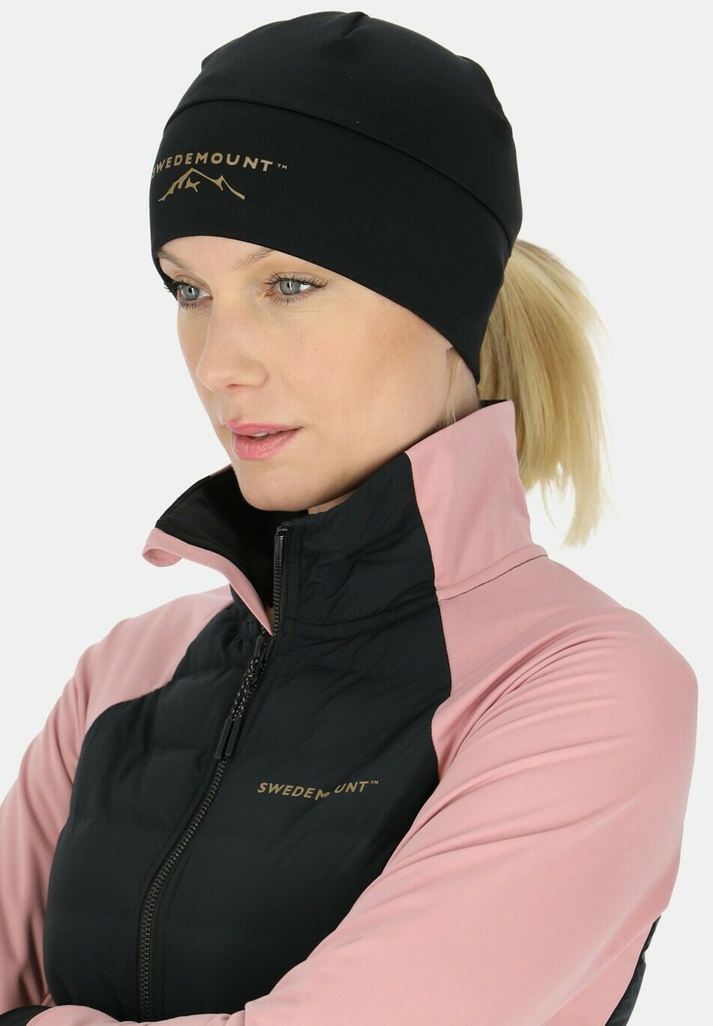 Berretto Swedemount - nero