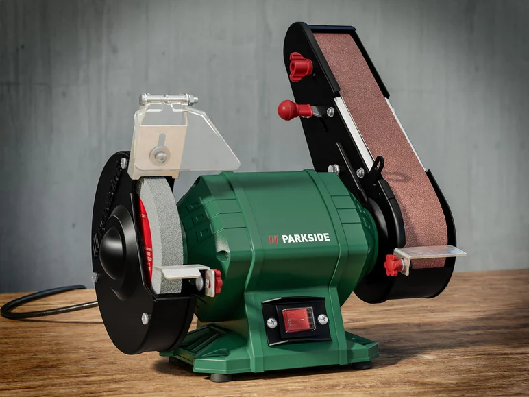 PARKSIDE® Ponceuse estacionário PSBS 240 C2, 240 W