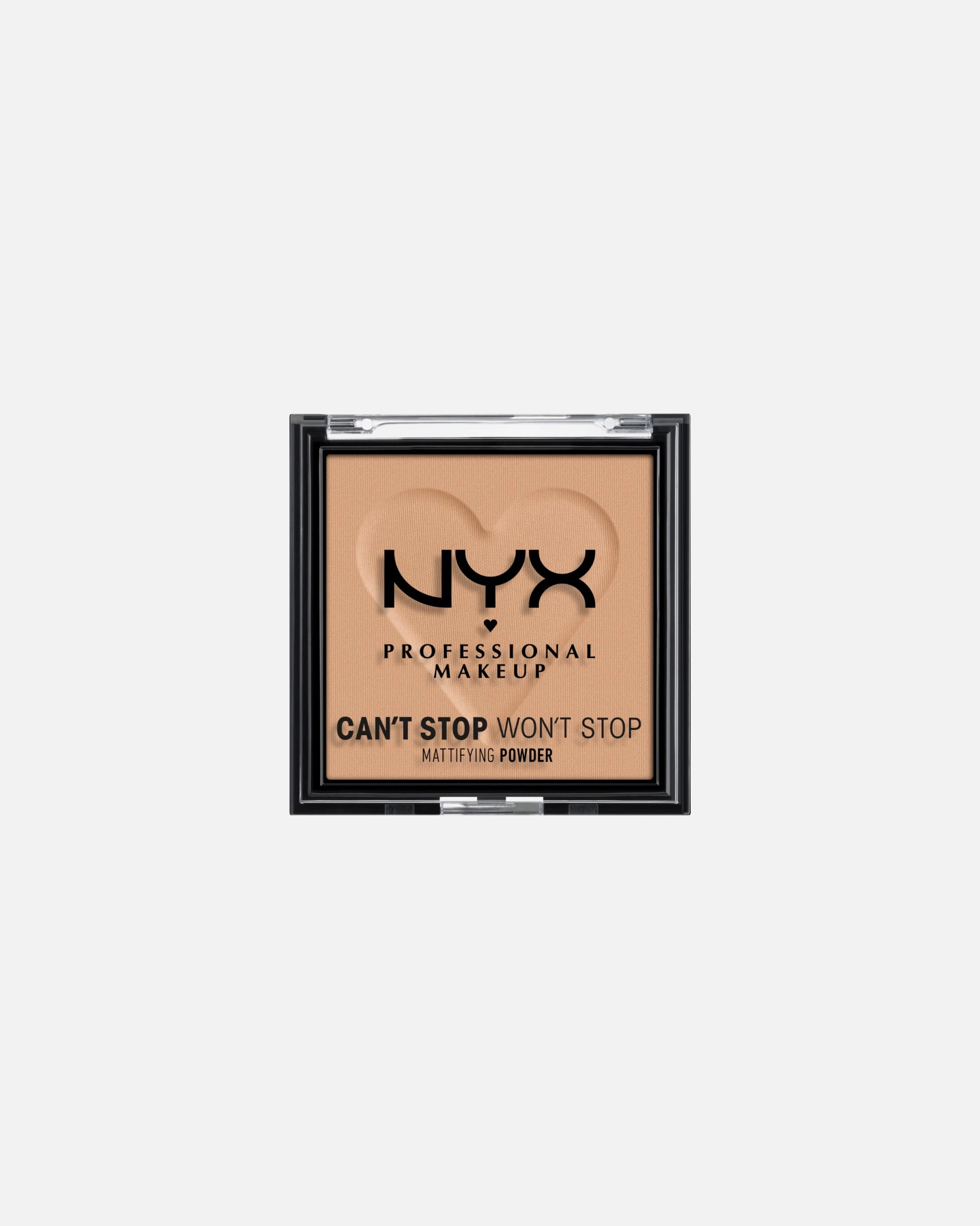 NYX Professional Makeup Can't Stop Won't Stop - matifiante