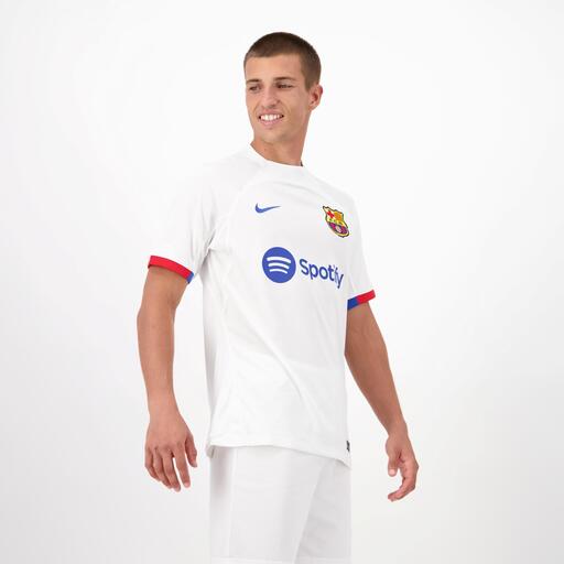  Auswärtstrikot des FC Barcelona 23/24