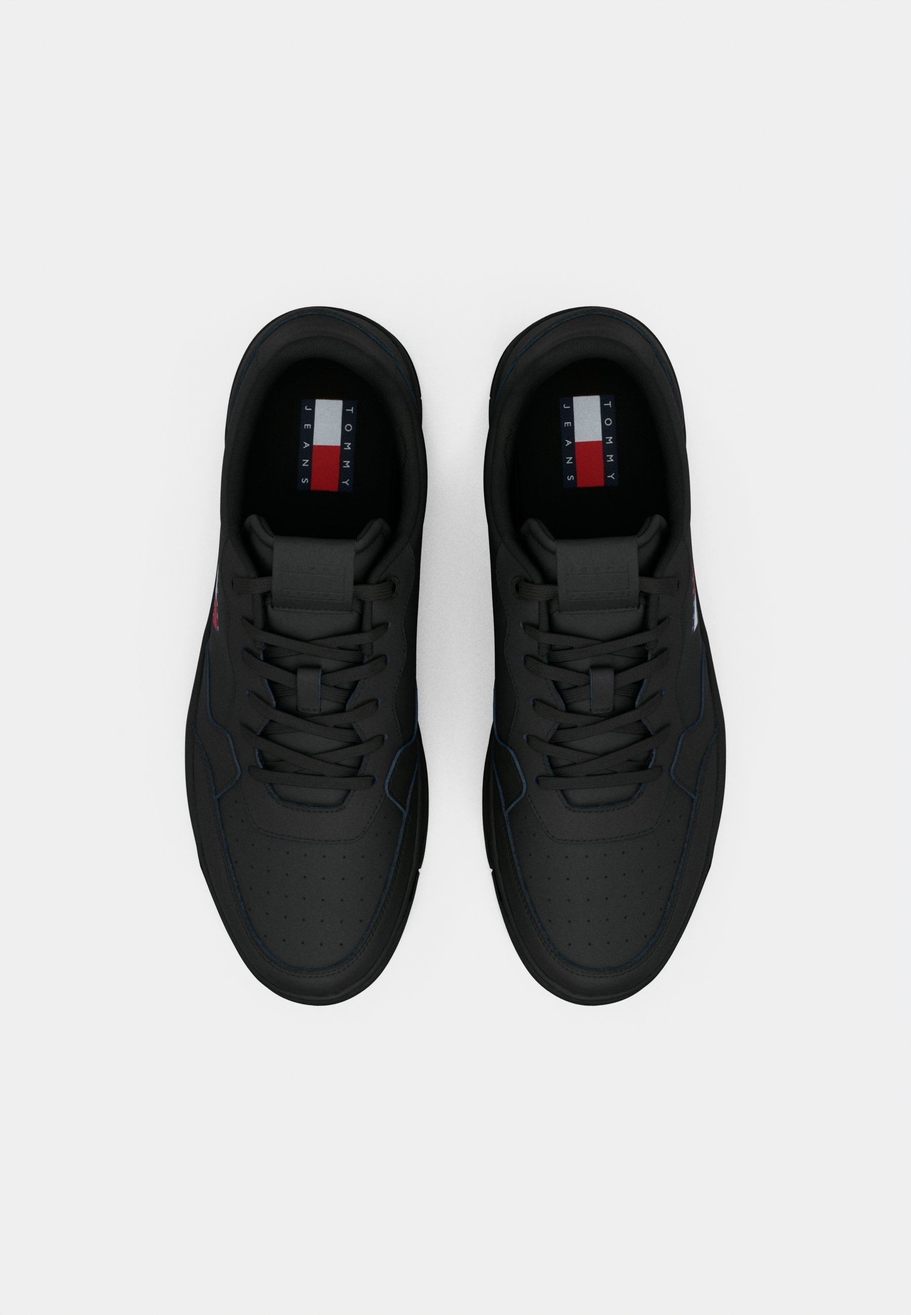 Baskets Tommy Jeans RETRO - noires