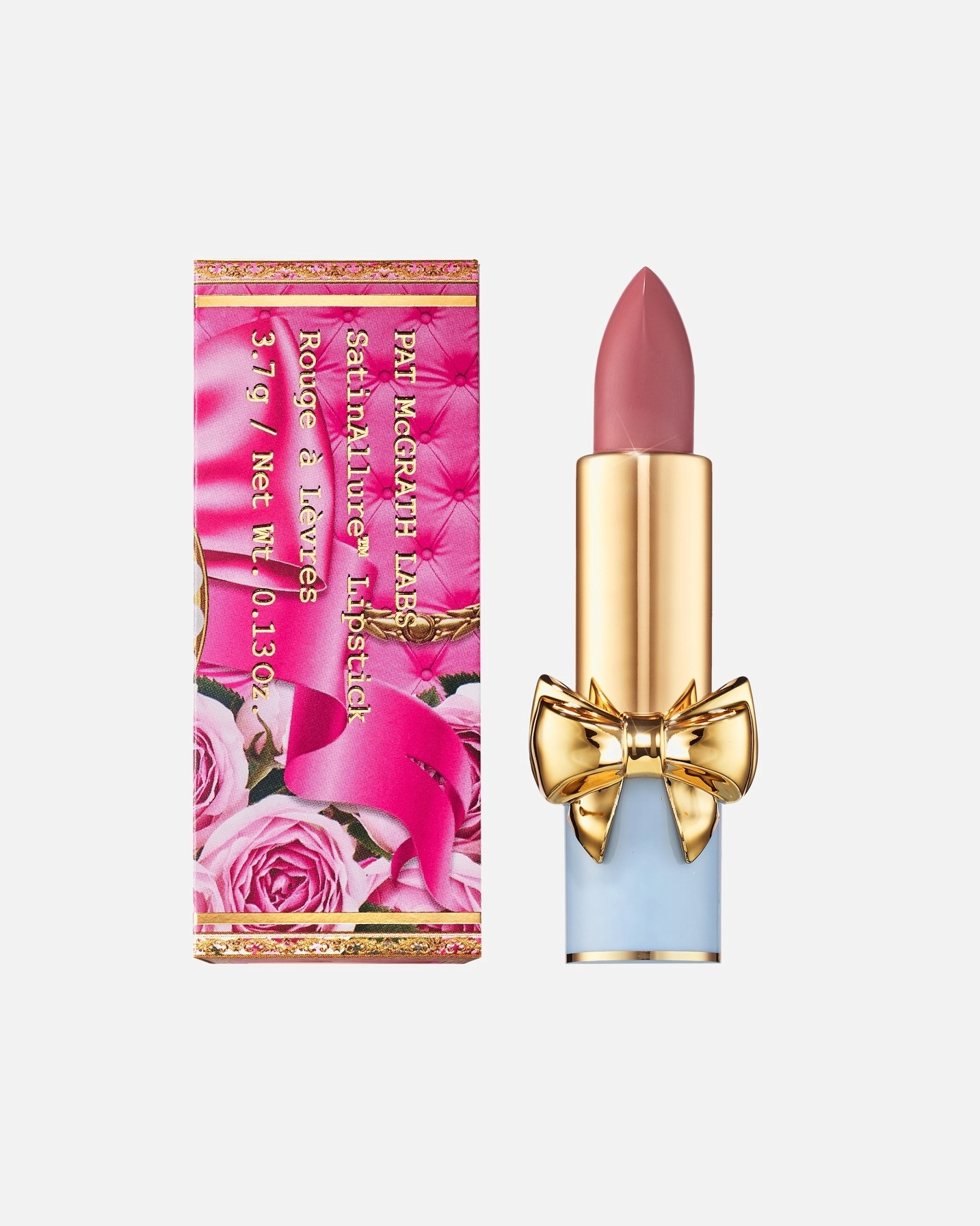 Pat McGrath Labs lūpu krāsa SatinAllure™ - 3,7 g