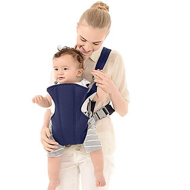 Ergonominen kantoreppu - Merkki - Malli - Hengittävä ja kevyt - Monikäyttöinen hihna kävelyille ja matkoille