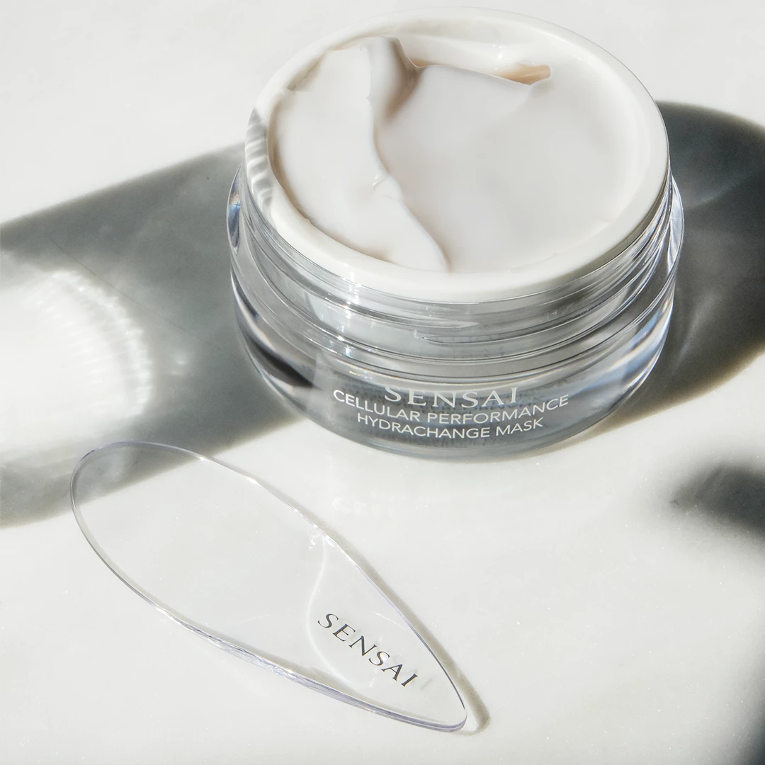 Cellular Performance Hydrachange maszk 75 ml - SENSAI