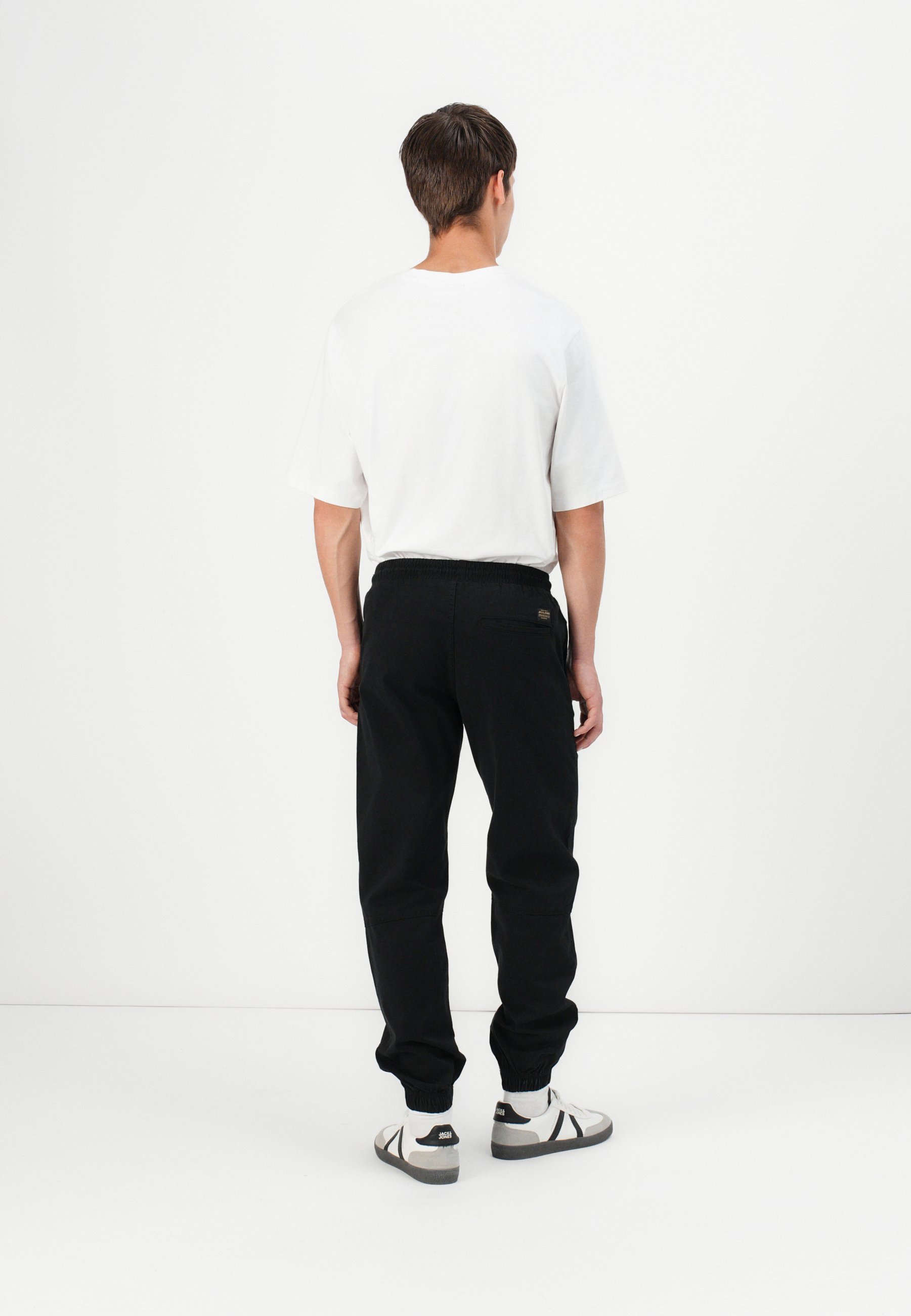 JPSTKANE TROY CUFFED JOGGER - Bukse - blackJack & Jones