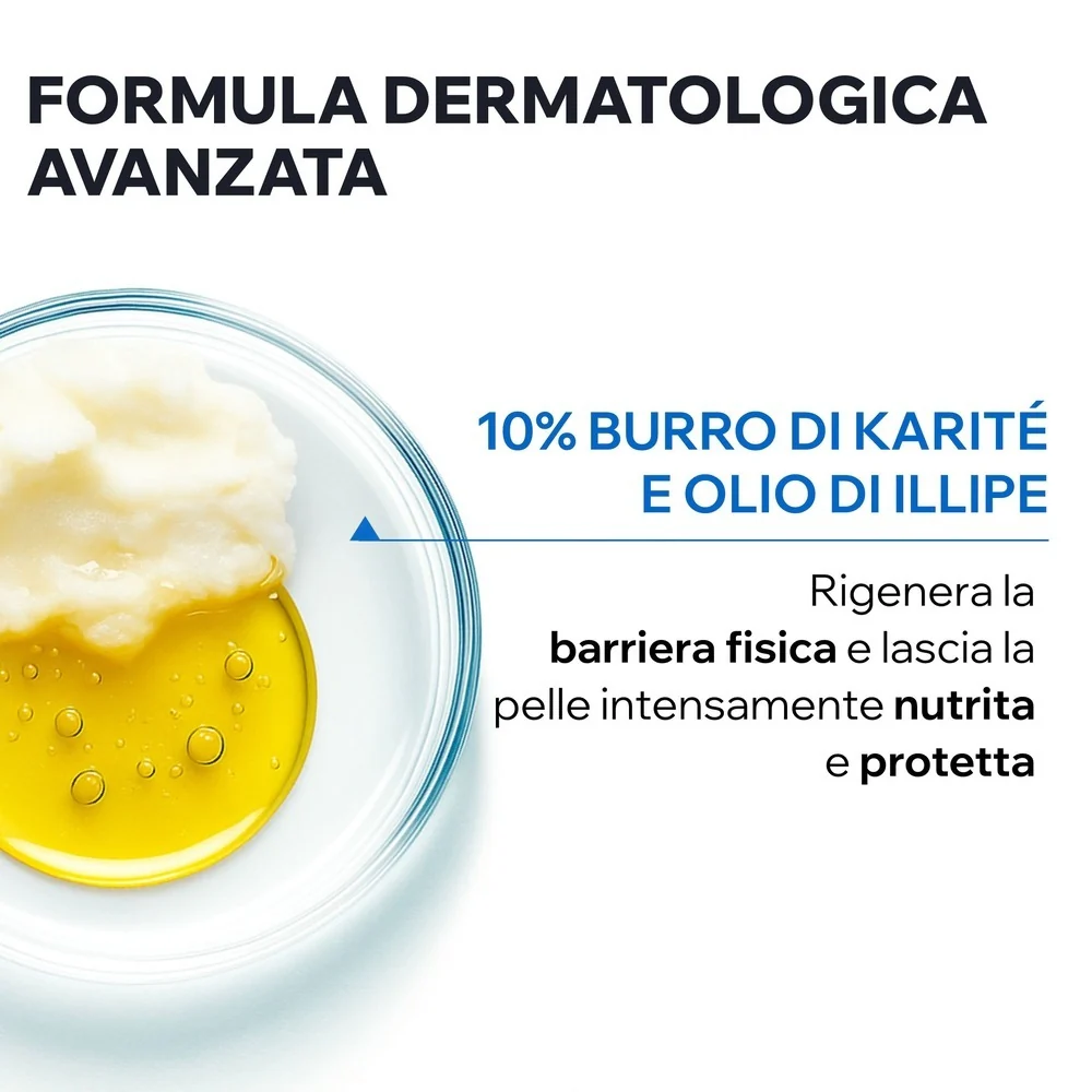 XÉMOSE C8+ Balsamo-olio lenitivo anti-prurito - Crema Corpo