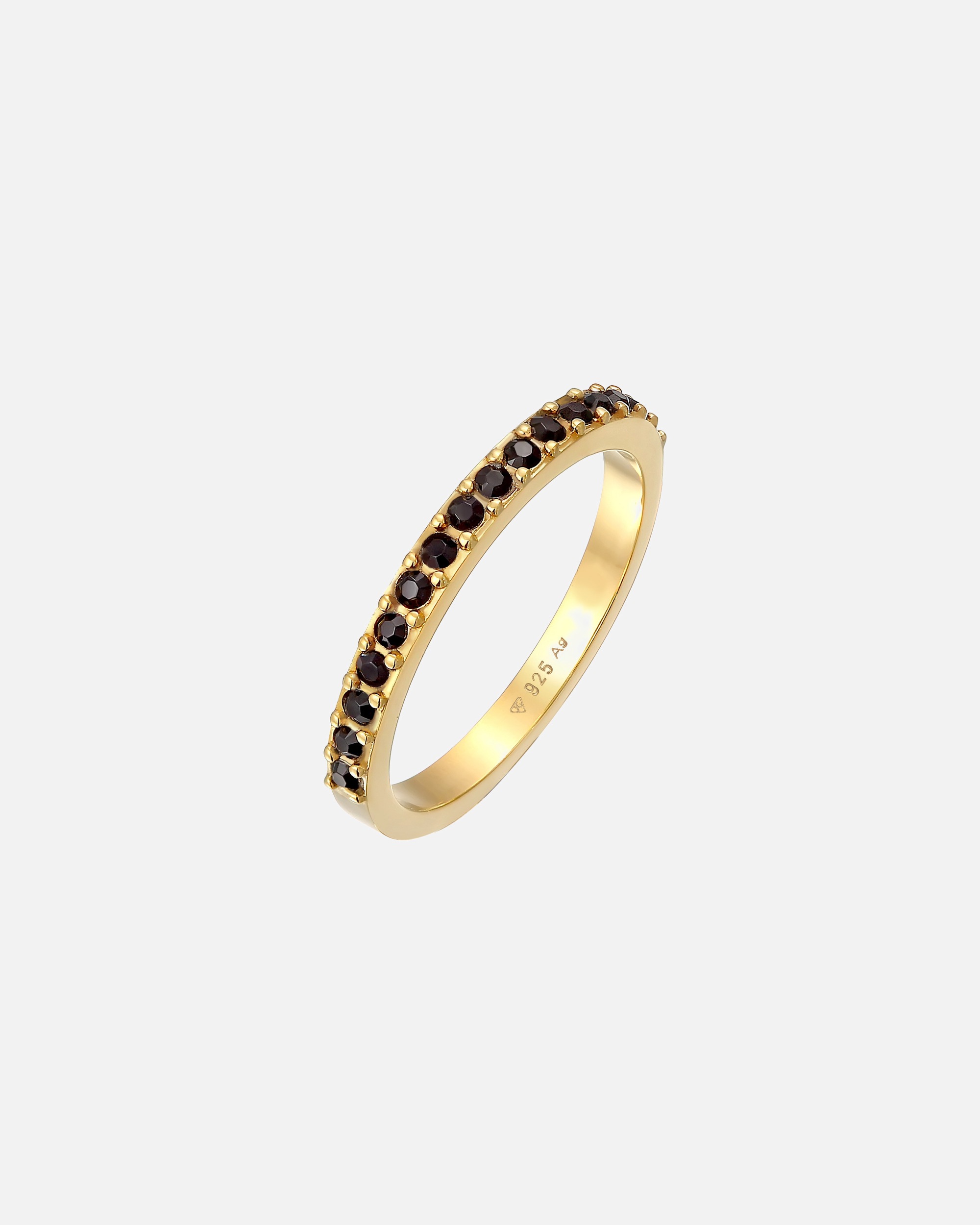 Elli Bracelet femme Memoire avec cristaux en argent sterling 925