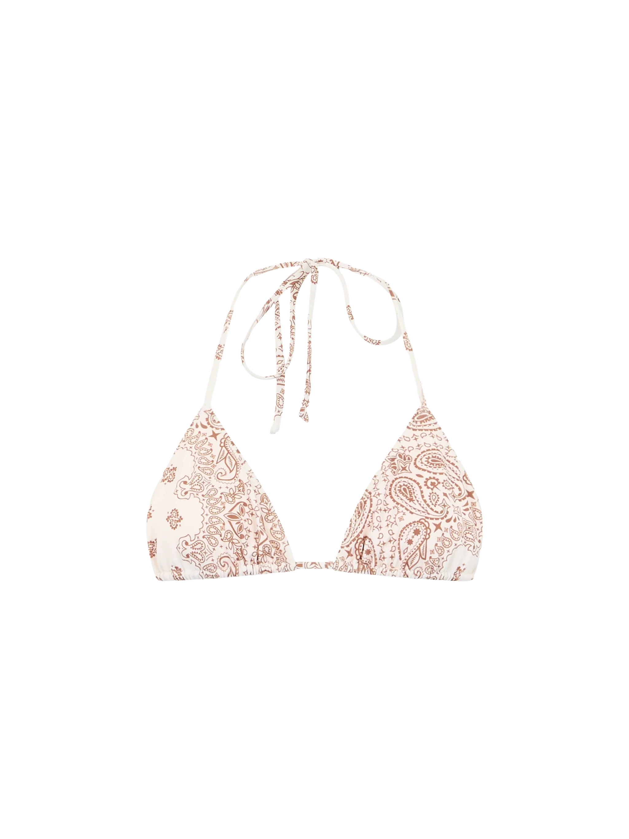 Leah Bandana Triangle Zwempak voor Dames