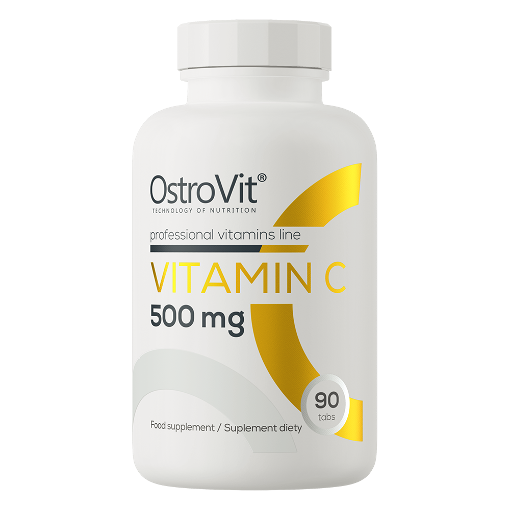 OstroVit C-vitamin 500 mg